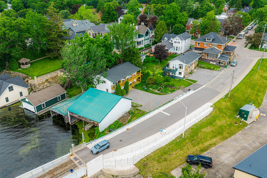 50 & 60 Water Street, Gananoque, Ontario