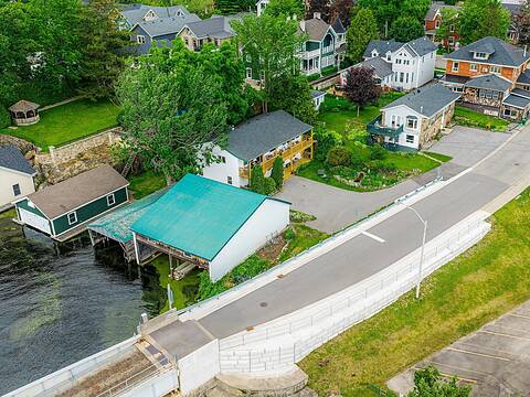 50 & 60 Water Street, Gananoque