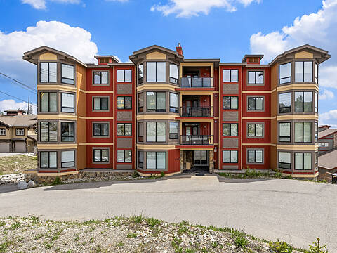 103-5085 Snowbird Way, Big White