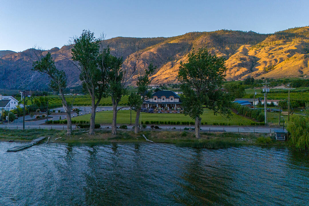 Thompson & Okanagan, Osoyoos, British Columbia