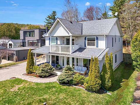 604 Champlain Road, Tiny