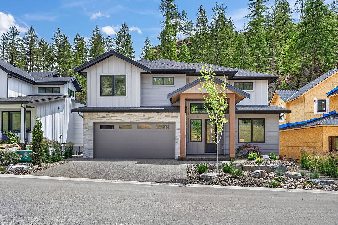 1531 Olive Pond Place, Kelowna, British Columbia