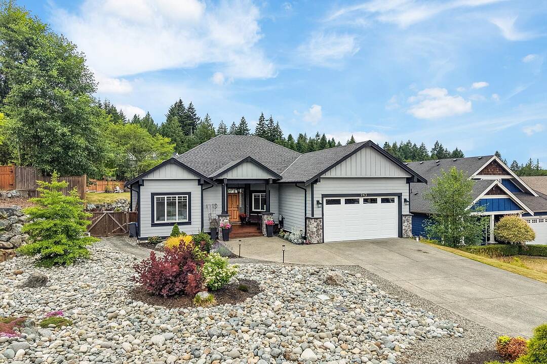 943 Deloume Road, Mill Bay, British Columbia