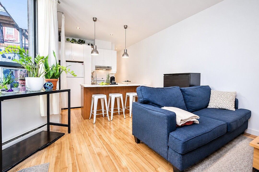 4216 Av. De Lorimier, Apt. 104, Le Plateau-Mont-Royal, Québec