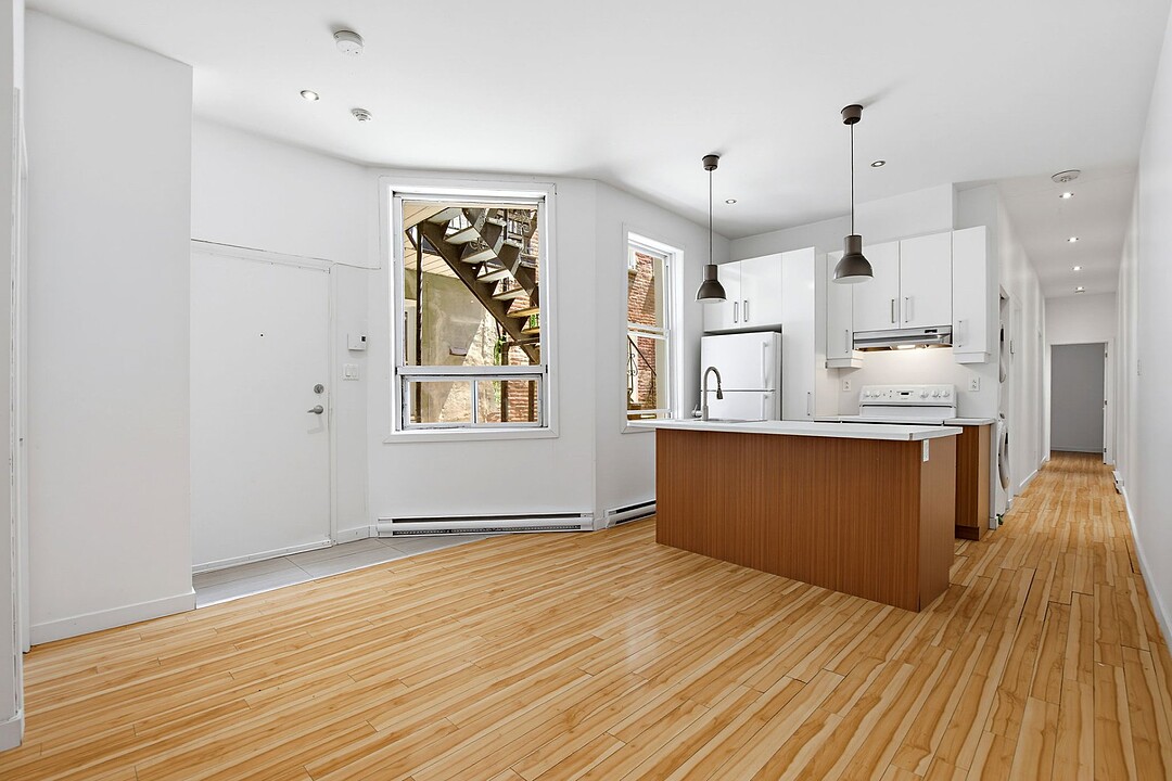 4216 Av. De Lorimier, Apt. 104, Le Plateau-Mont-Royal, Québec