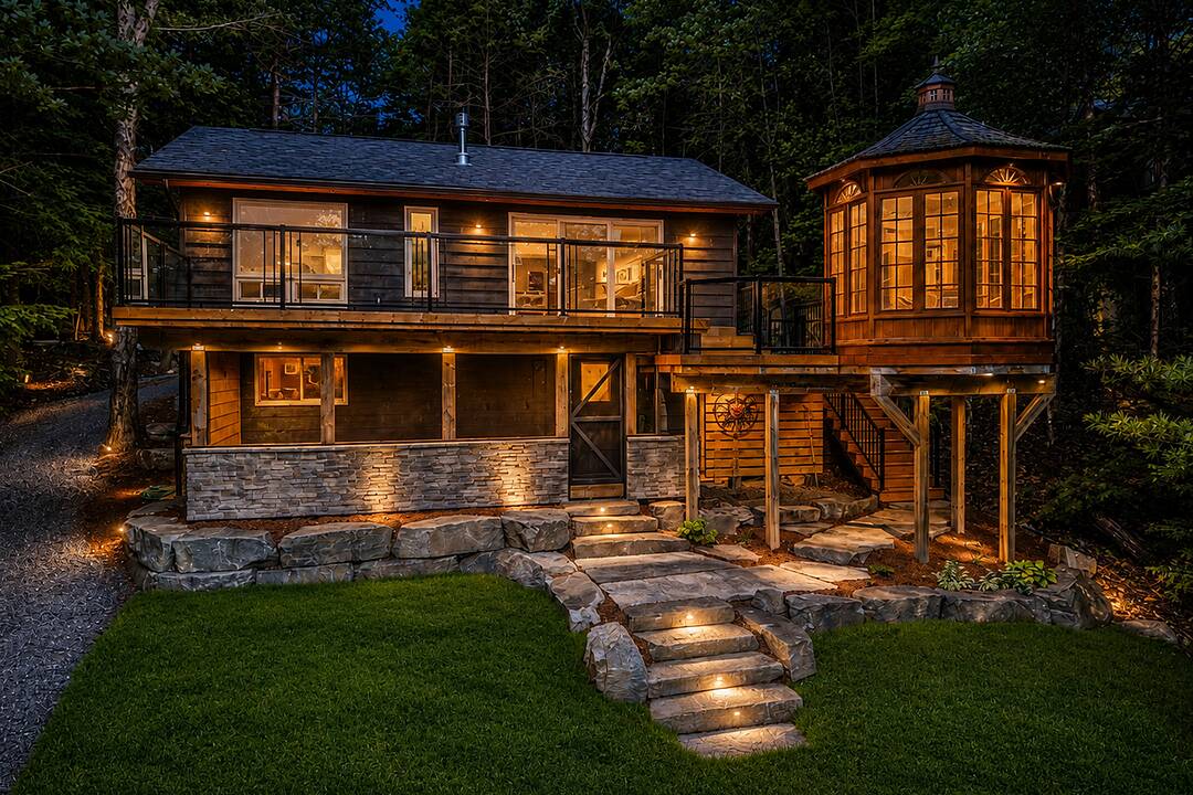 1023 Strachan Point Road, Muskoka Lakes, Ontario