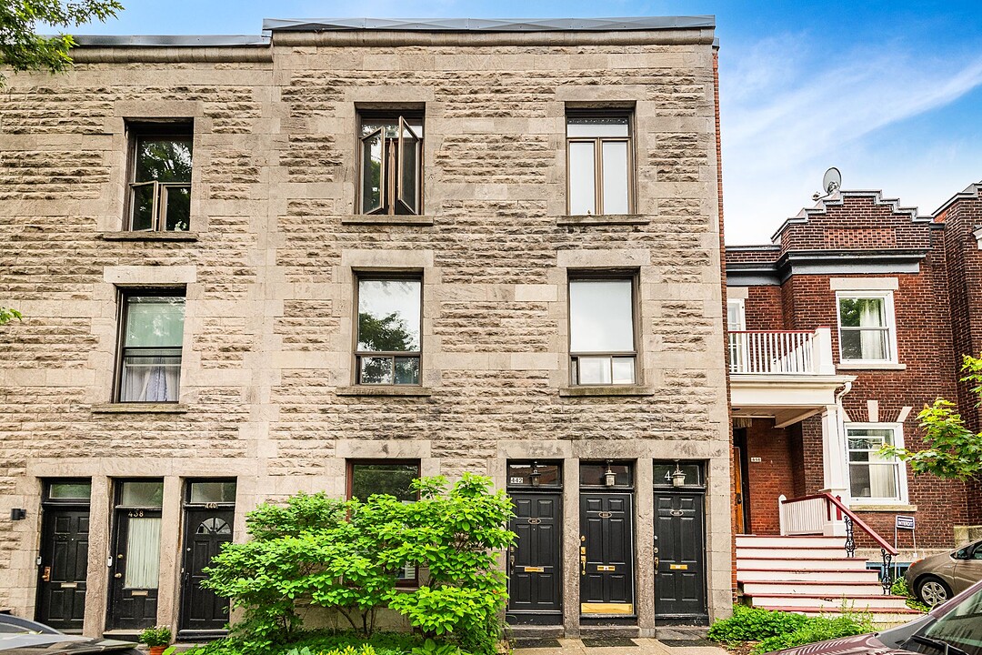 444 Av. Claremont, Westmount, Québec
