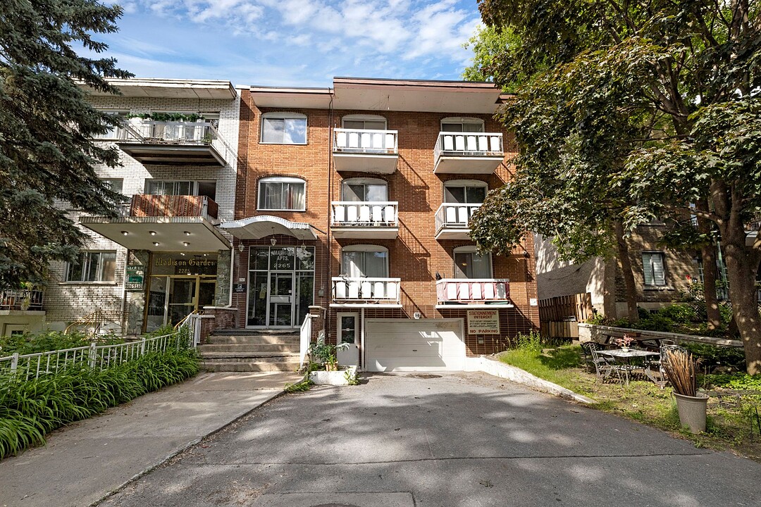 2265 Av. Madison, Côte-des-Neiges / Notre-Dame-de-Grâce, Québec