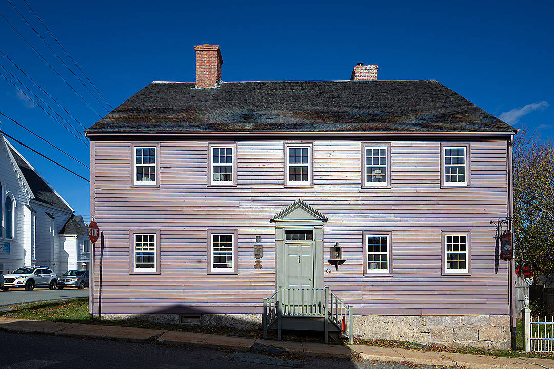 69 Fox Street, Lunenburg, Nova Scotia