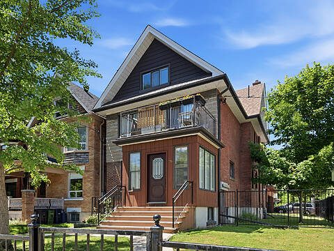 376 Sunnyside Ave, Toronto