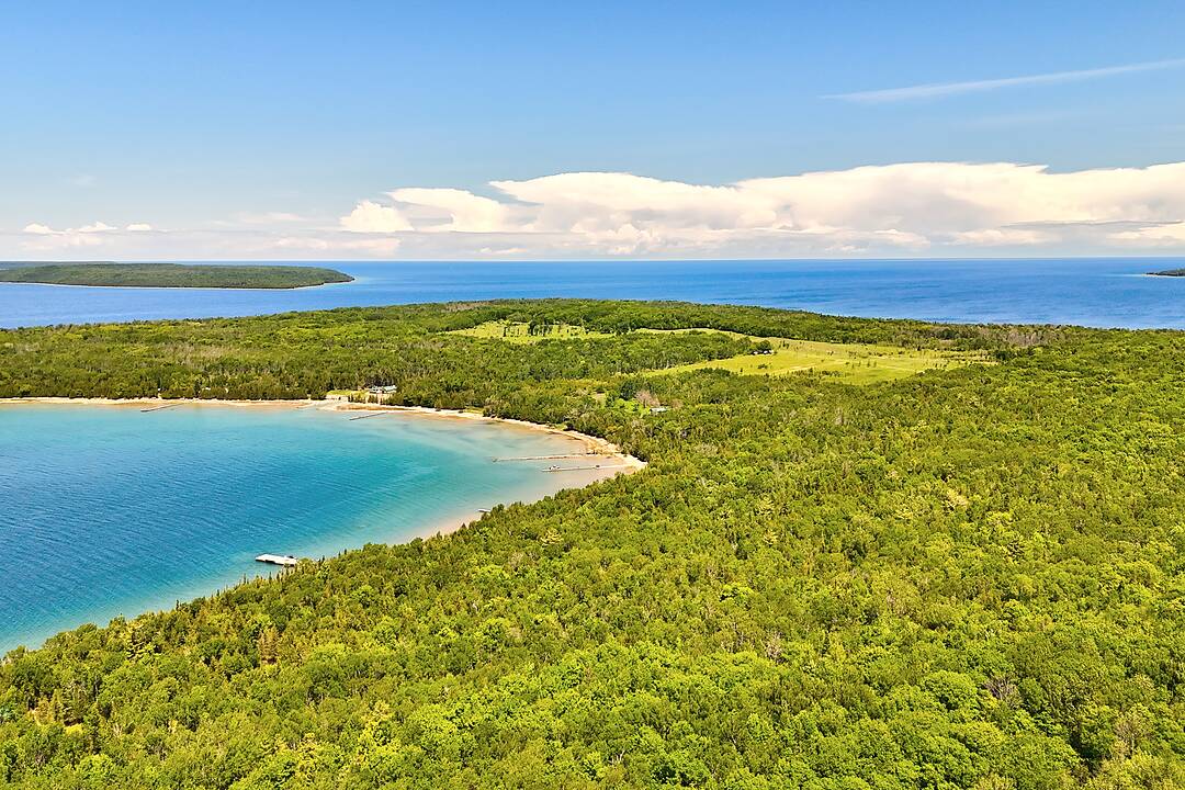 Lot 28 White Cloud Island, Georgian Bluffs, Ontario