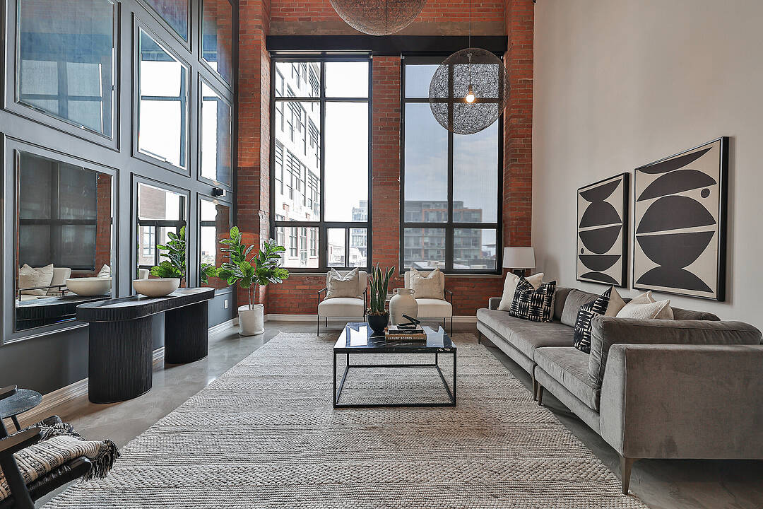 43 Hanna Ave #441, Toronto, Ontario