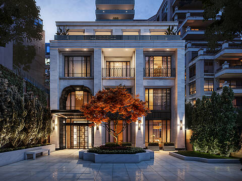 89 Avenue Rd #1102, Toronto