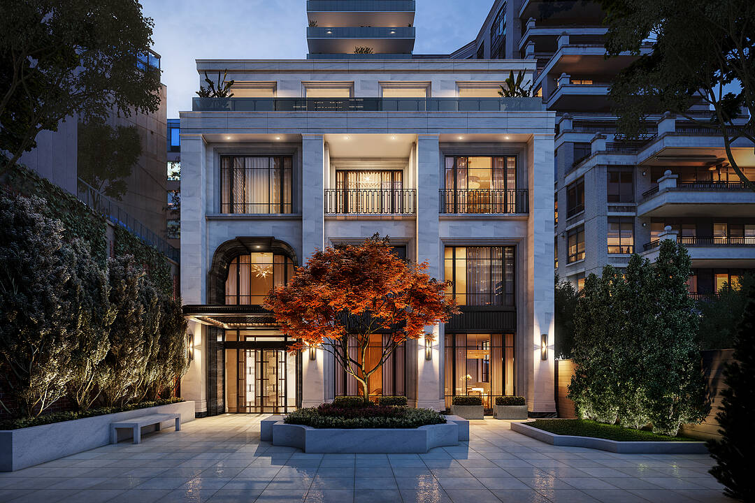 89 Avenue Rd #1102, Toronto, Ontario
