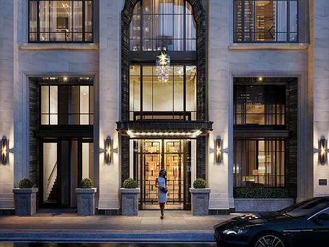 89 Avenue Rd #1102, Toronto