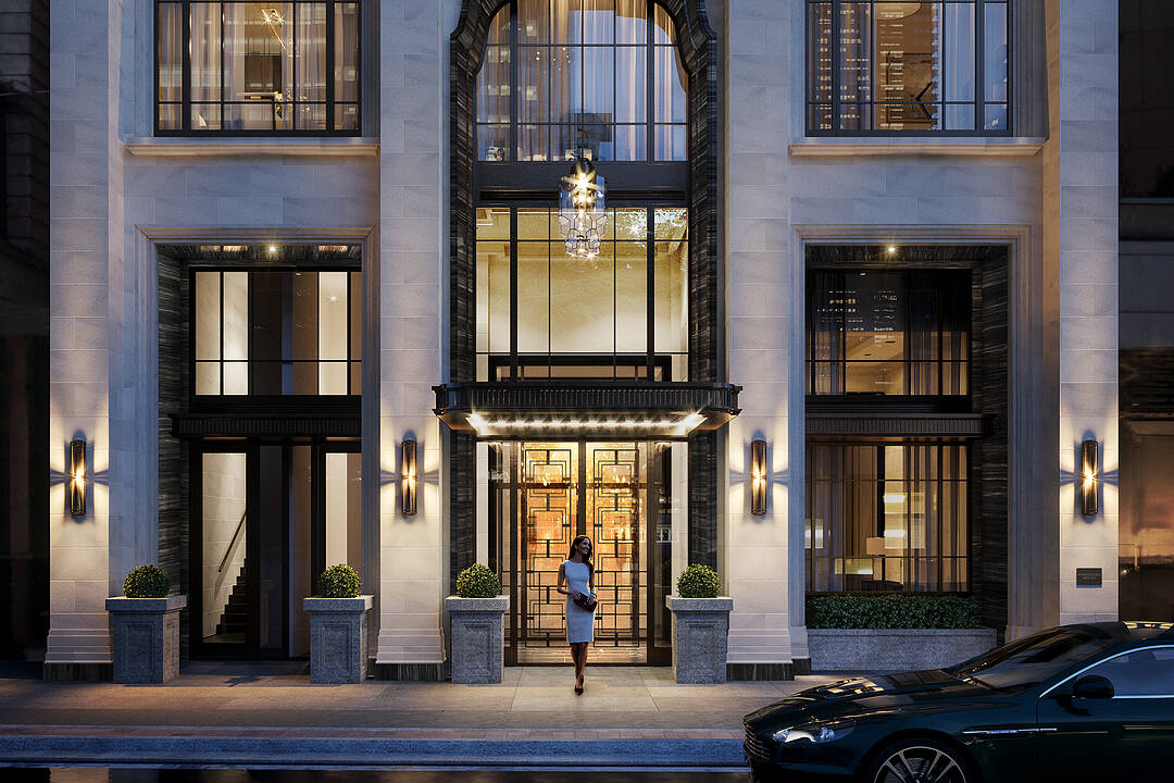 89 Avenue Rd #1102, Toronto, Ontario