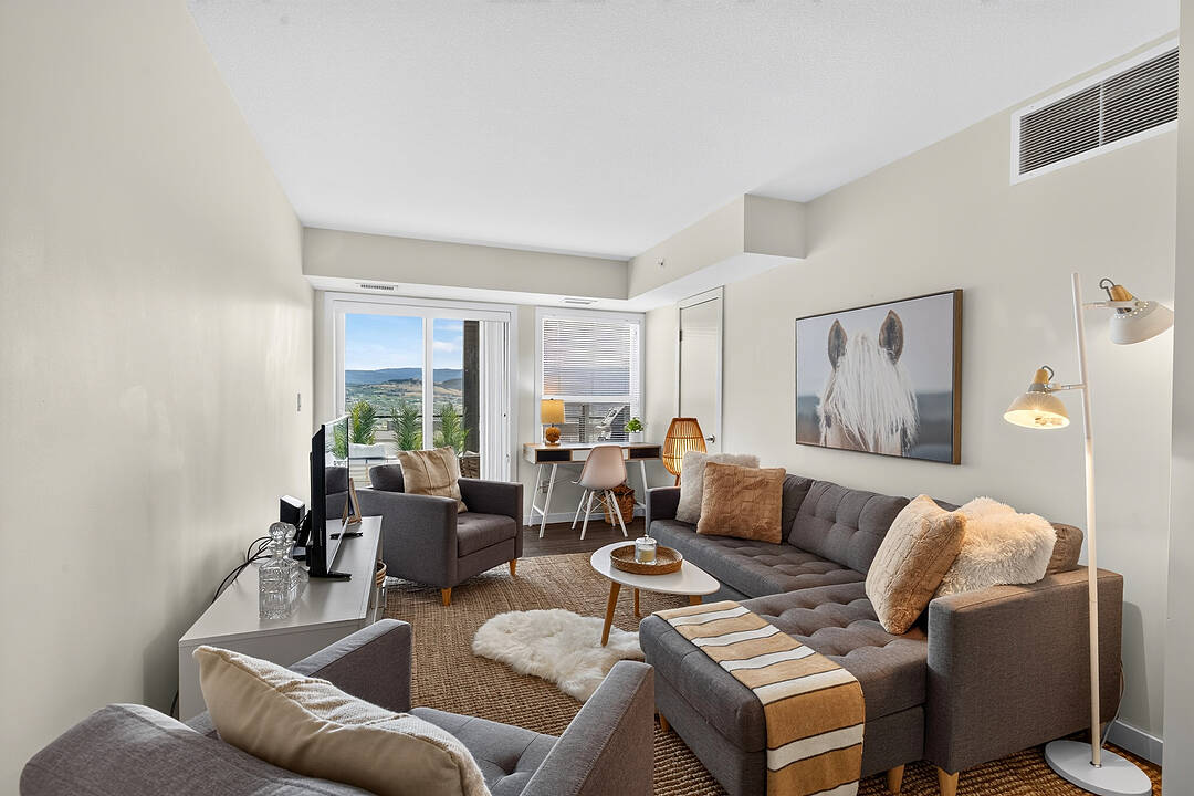 PH21-775 Academy Way, Kelowna, British Columbia