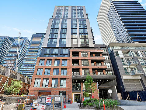 1110 - 109 Erskine Ave, Toronto