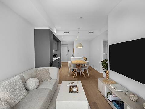 1205 Place Phillips, Apt. 2511, Ville-Marie