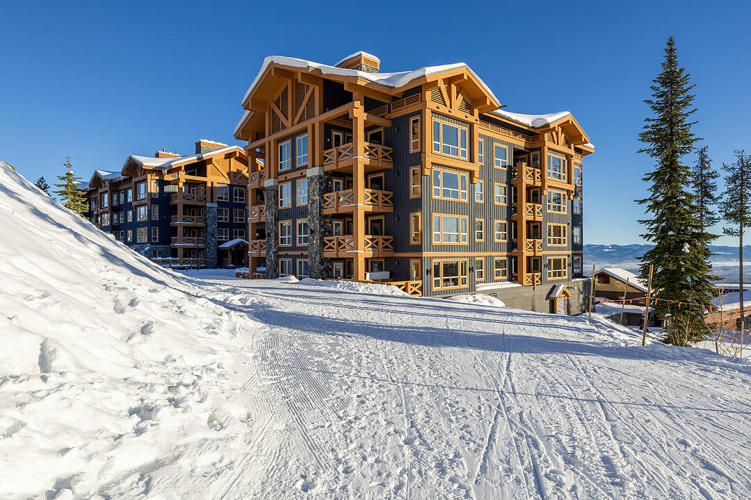 203-5300B Big White Road, Big White, British Columbia
