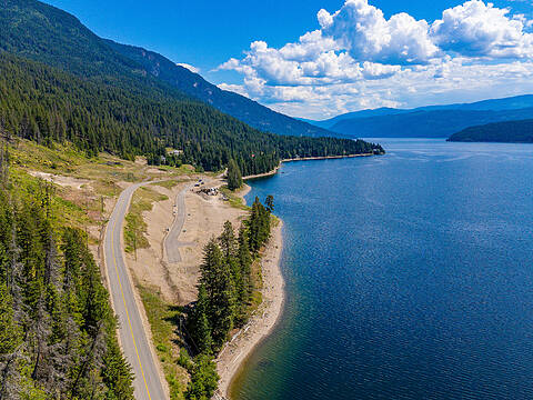 4-4990 Sunnybrae-canoe Point Road, Tappen