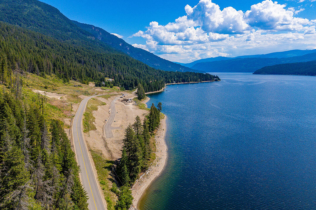 4-4990 Sunnybrae-canoe Point Road, Tappen, British Columbia