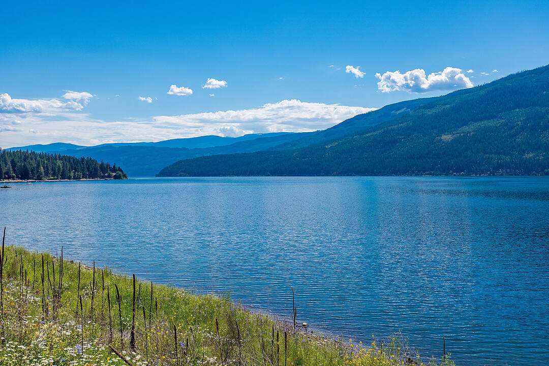 14-4990 Sunnybrae-canoe Point Road, Tappen, British Columbia