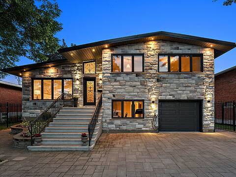 11822 Rue De Meulles, Ahuntsic-Cartierville