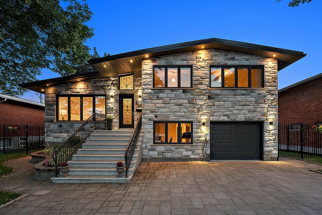 11822 Rue De Meulles, Ahuntsic-Cartierville, Québec