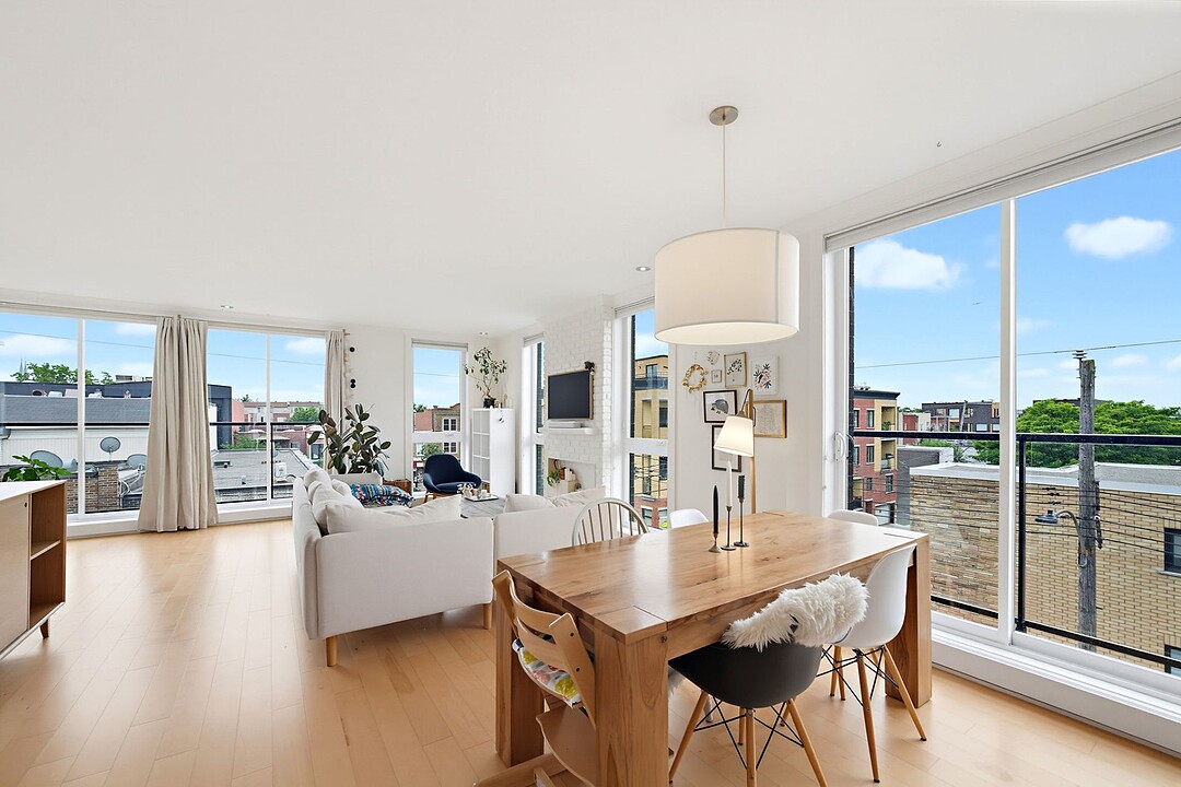 7397 Rue St-André, Apt. 4, Villeray / Saint-Michel / Parc-Extension, Québec