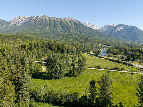 Mt. Fernie Provincial Park Road #A, Fernie