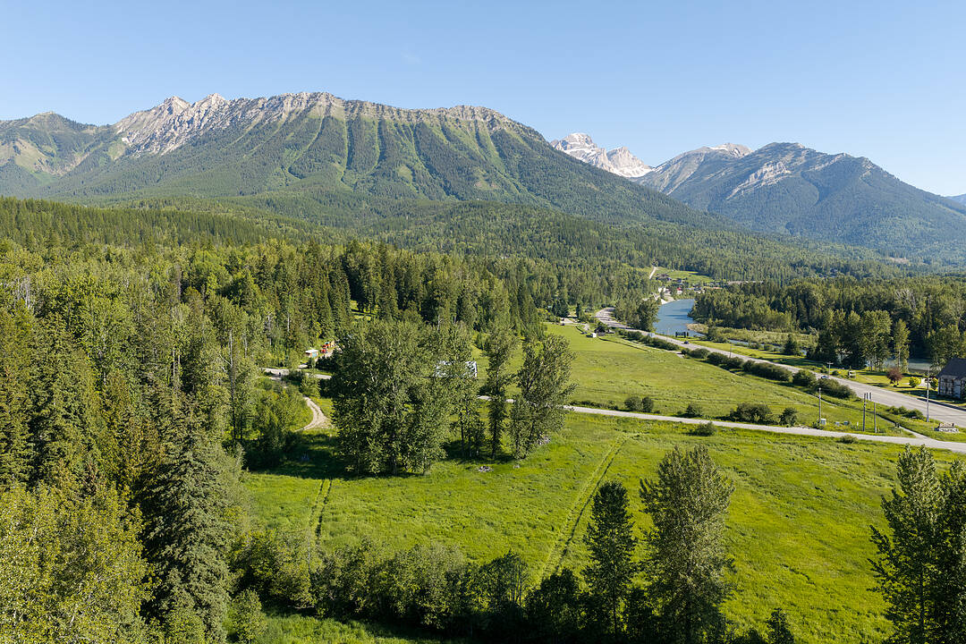 Mt. Fernie Provincial Park Road #A, Fernie, British Columbia