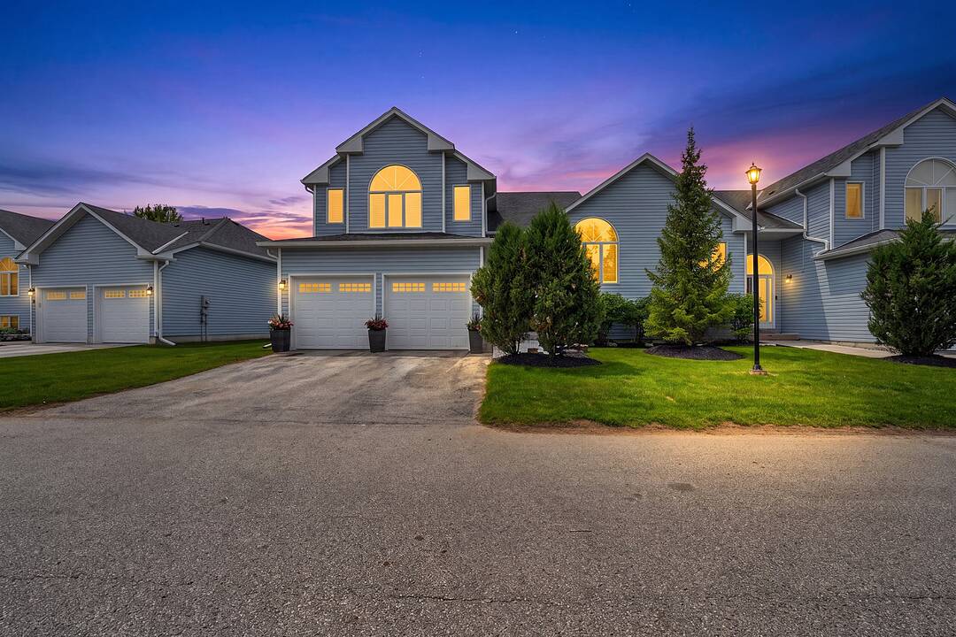20 Sundial Court, Collingwood, Ontario