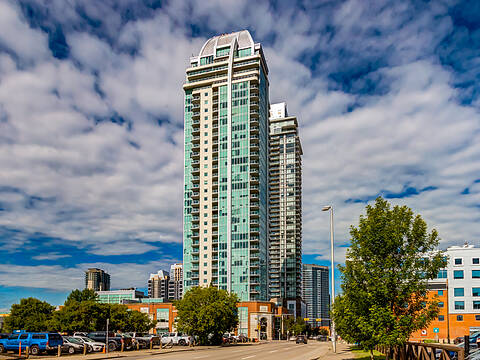 433 11 Avenue SE #1004, Calgary