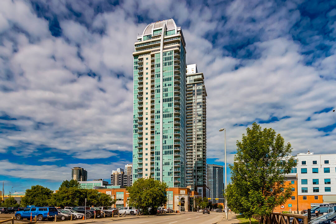 433 11 Avenue SE #1004, Calgary, Alberta
