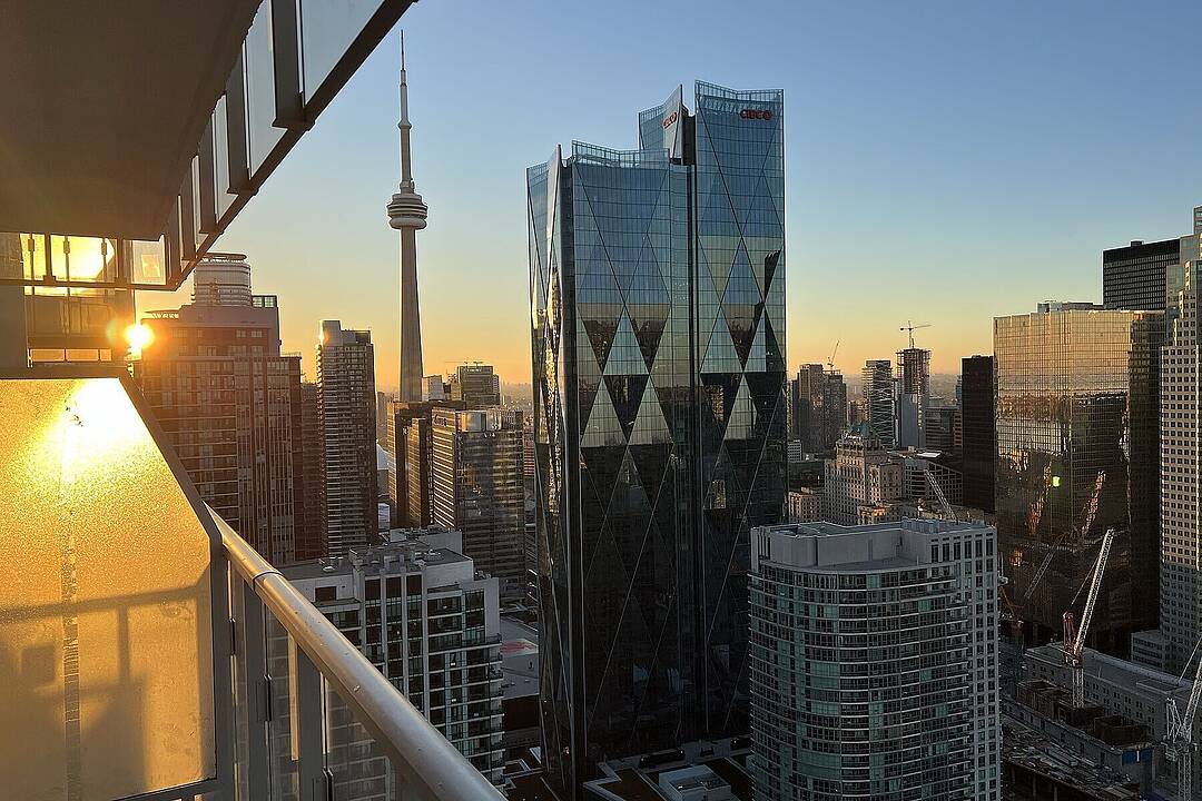 28 Freeland St #4807, Toronto, Ontario