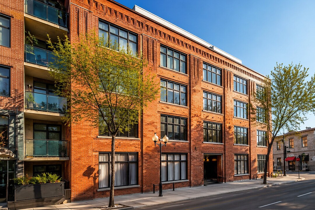 373 Rue des Seigneurs, Apt. PH402, Le Sud-Ouest, Québec