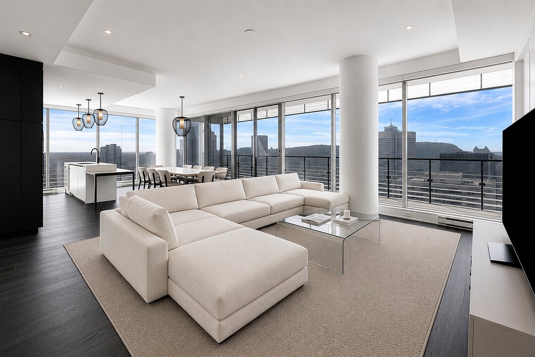 720 Rue St-Jacques, Apt. PH5005, Ville-Marie, Québec