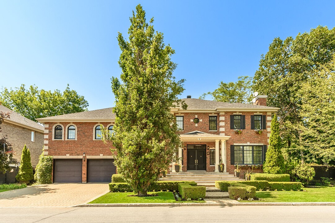 4 Rue Edgewood, Dollard-Des-Ormeaux, Québec