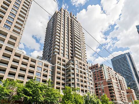 909 Bay St #2303, Toronto