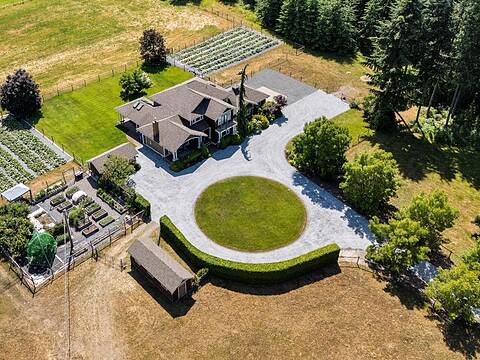 1848 Myhrest Road, Cowichan Bay