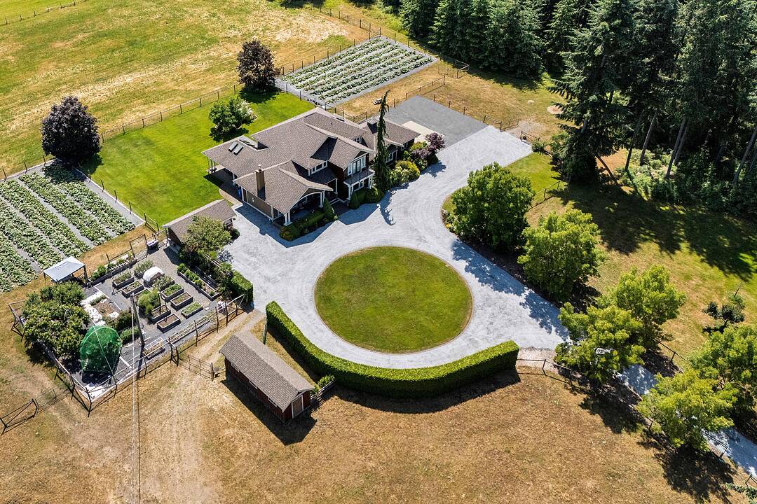 1848 Myhrest Road, Cowichan Bay, British Columbia
