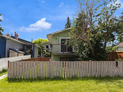 4347 70 Street NW, Calgary