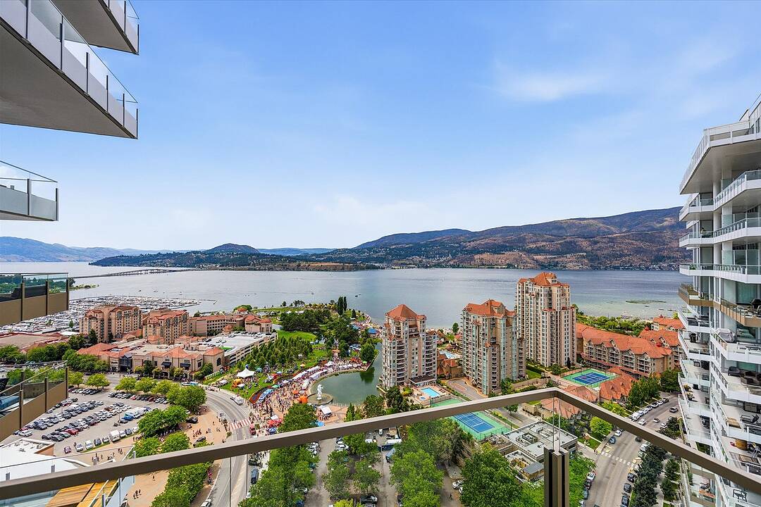 2606-1191 Sunset Drive, Kelowna, British Columbia