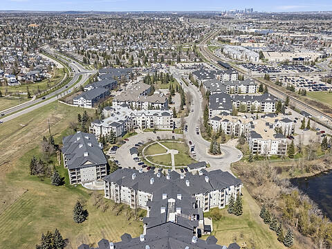 5500 Somervale Court SW #5301, Calgary