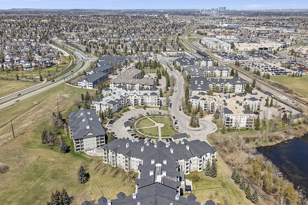 5500 Somervale Court SW #5301, Calgary, Alberta