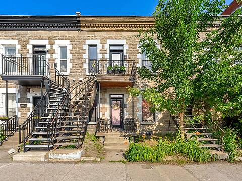 4643-4645 Rue Ontario E., Mercier / Hochelaga-Maisonneuve
