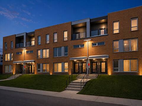 1103 Rue Raymond-Casgrain, La Cité