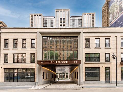 1518 Rue Sherbrooke O., Apt. 1707, Ville-Marie