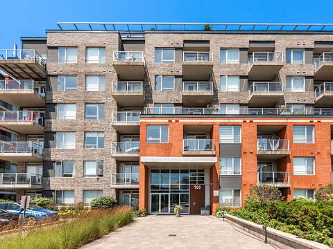 100 Rue Cartier, Apt. 401, Saint-Lambert